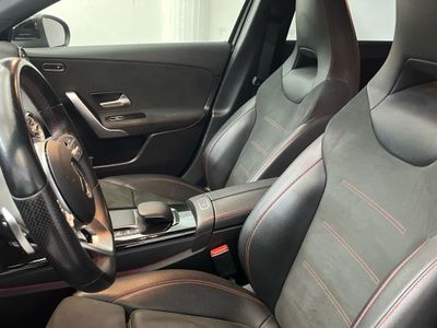 Mercedes Clase A 200 d AMG Line (EURO 6d)