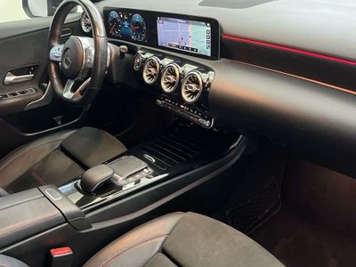 Mercedes Clase A 200 d AMG Line (EURO 6d)