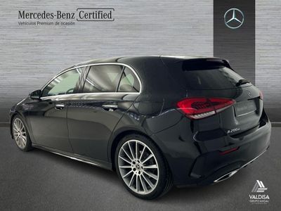 Mercedes Clase A 200 d AMG Line (EURO 6d)