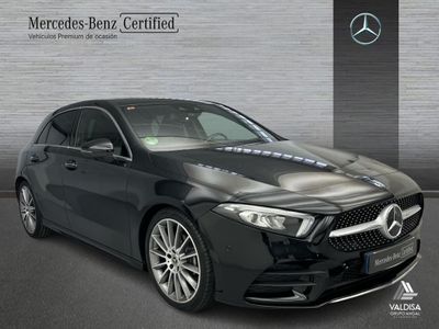 Mercedes Clase A 200 d AMG Line (EURO 6d)