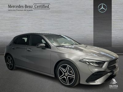 Mercedes Clase A 200 d Compacto