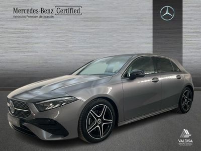 Mercedes Clase A 200 d Compacto