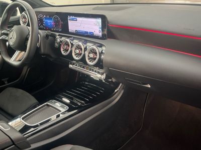 Mercedes Clase A 200 d Compacto