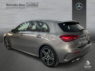 Mercedes Clase A 200 d Compacto