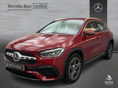 Mercedes GLA 250 e AMG Line (EURO 6d)
