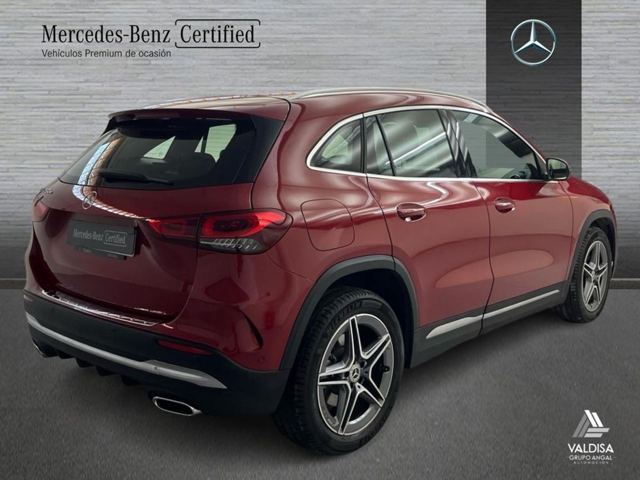 Mercedes GLA 250 e AMG Line (EURO 6d) - Foto 2