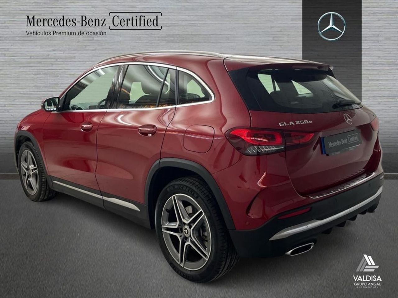 Mercedes GLA 250 e AMG Line (EURO 6d) - Foto 2