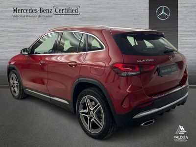 Mercedes GLA 250 e AMG Line (EURO 6d)