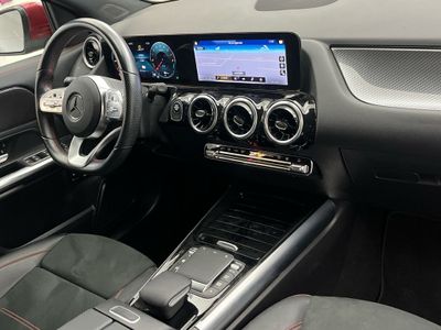 Mercedes GLA 250 e AMG Line (EURO 6d)