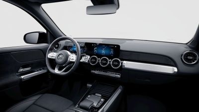 Mercedes Clase GLB 200