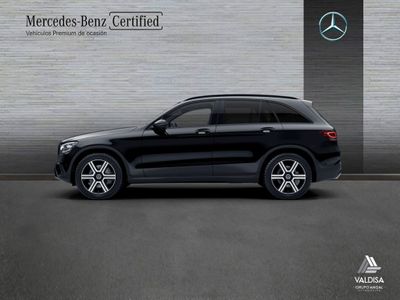 Mercedes GLC 200 d 4MATIC