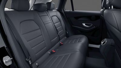 Mercedes GLC 200 d 4MATIC