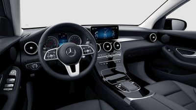 Mercedes GLC 200 d 4MATIC