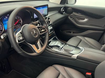 Mercedes GLC 200 d 4Matic (EURO 6d)