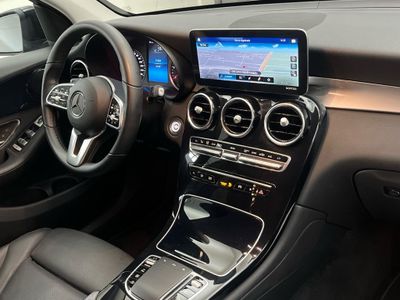 Mercedes GLC 200 d 4Matic (EURO 6d)