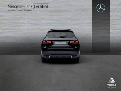 Mercedes GLC 200 d 4MATIC