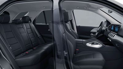 Mercedes Clase GLE 350 de 4MATIC (Híbrido Enchufable)