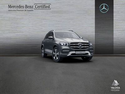 Mercedes Clase GLE 350 de 4MATIC (Híbrido Enchufable)