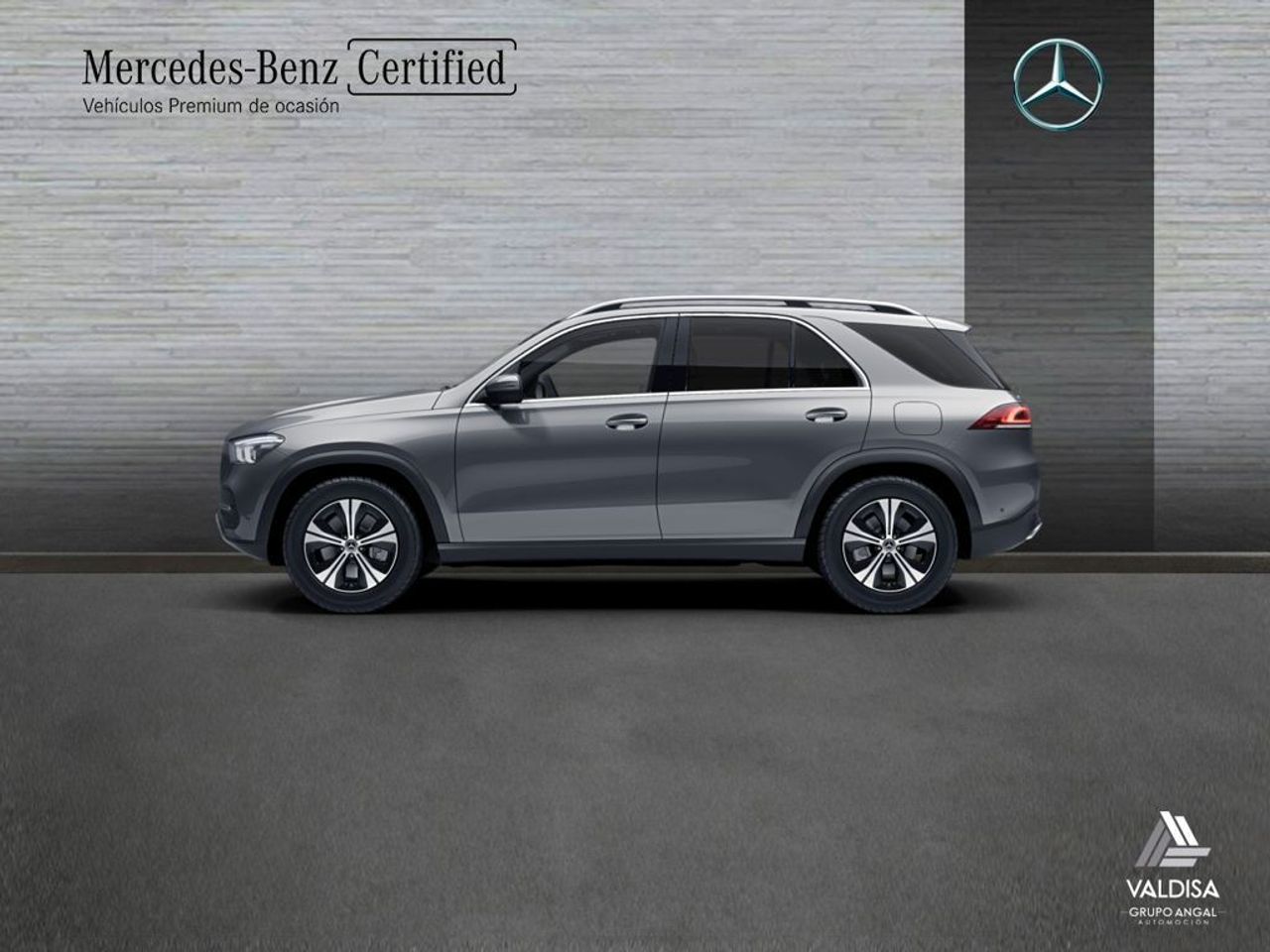 Mercedes Clase GLE 350 de 4MATIC (Híbrido Enchufable) - Foto 2