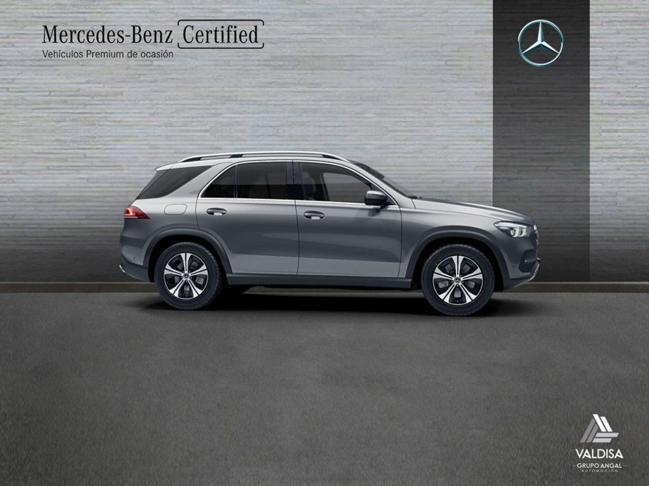 Mercedes Clase GLE 350 de 4MATIC (Híbrido Enchufable) - Foto 2