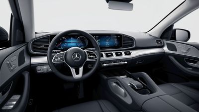 Mercedes Clase GLE 350 de 4MATIC (Híbrido Enchufable)