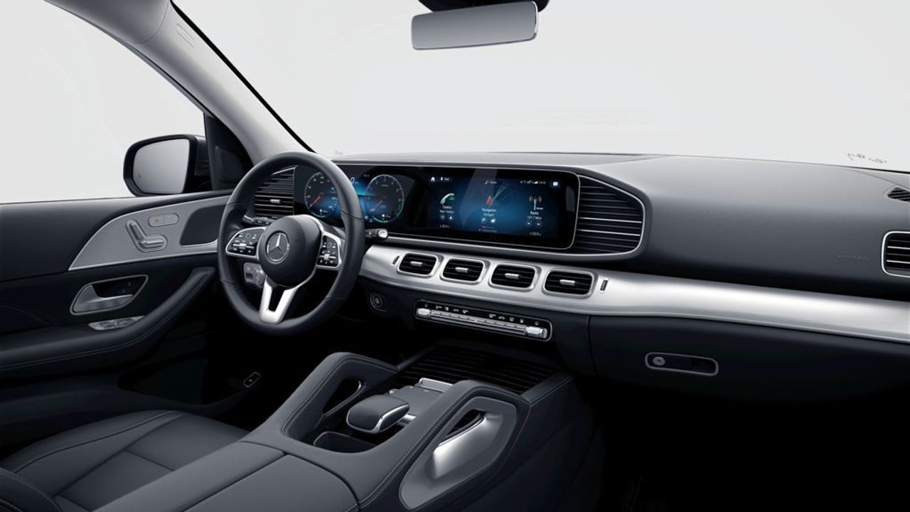 Mercedes Clase GLE 350 de 4MATIC (Híbrido Enchufable) - Foto 2