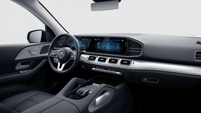 Mercedes Clase GLE 350 de 4MATIC (Híbrido Enchufable)