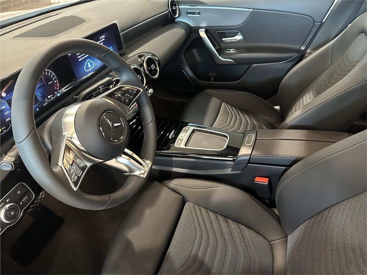 Mercedes Clase A 250 e con tecnología híbrida EQ - Foto 2