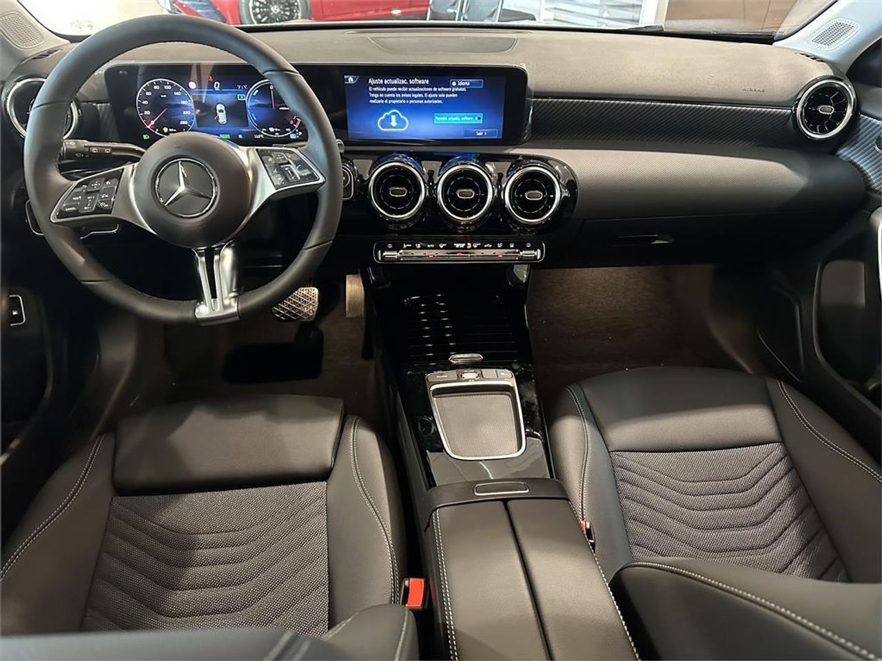 Mercedes Clase A 250 e con tecnología híbrida EQ - Foto 2