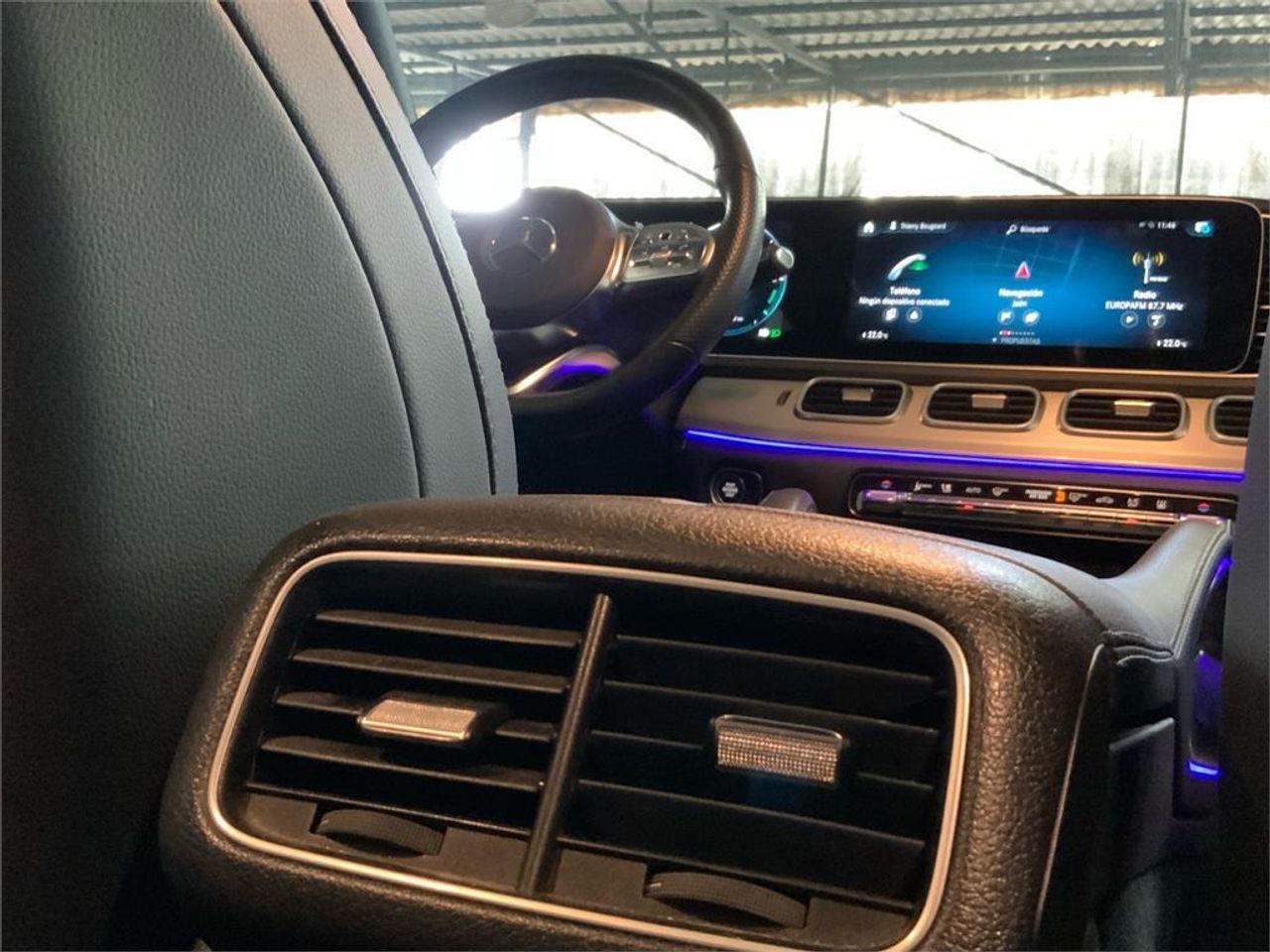 Mercedes Clase GLE 350 de 4MATIC - Foto 2