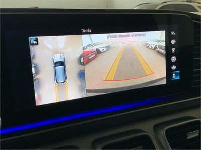 Mercedes Clase GLE 350 de 4MATIC