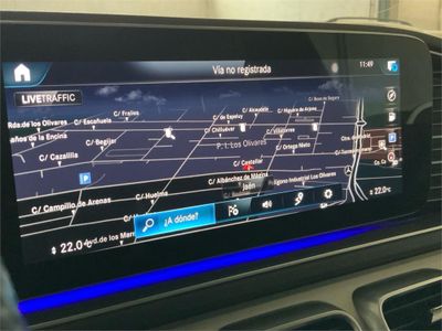 Mercedes Clase GLE 350 de 4MATIC