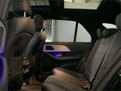 Mercedes Clase GLE 350 de 4MATIC