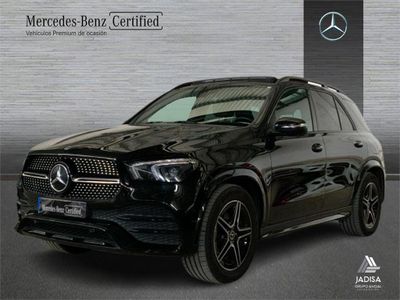 Mercedes Clase GLE 350 de 4MATIC