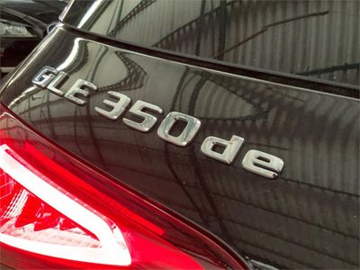 Mercedes Clase GLE 350 de 4MATIC