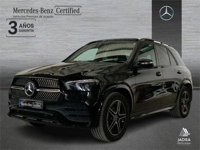 Mercedes Clase GLE 350 de 4MATIC