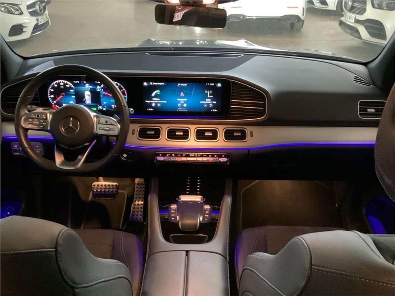 Mercedes Clase GLE 350 de 4MATIC - Foto 2