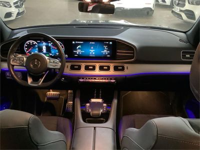 Mercedes Clase GLE 350 de 4MATIC