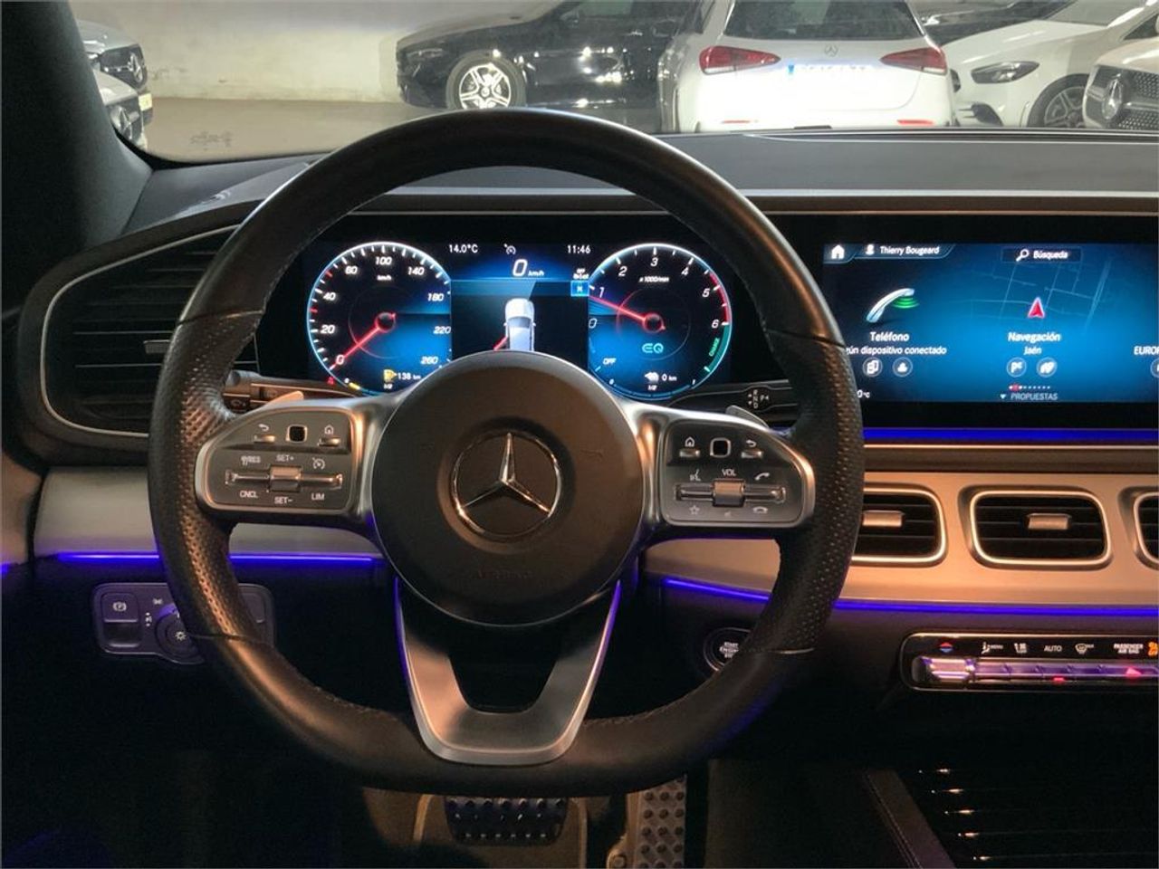 Mercedes Clase GLE 350 de 4MATIC - Foto 2