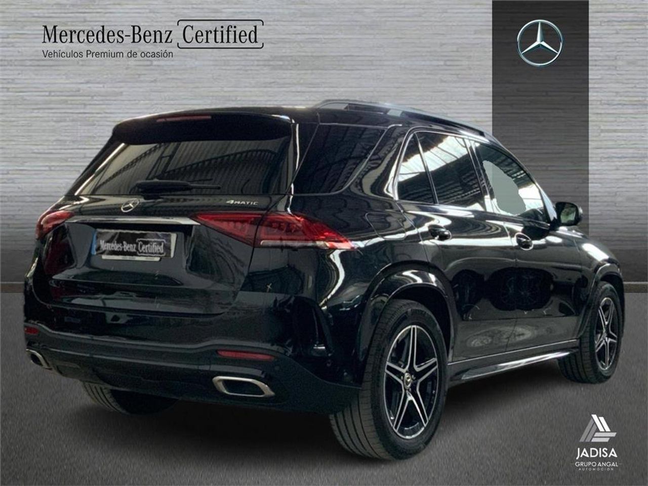 Mercedes Clase GLE 350 de 4MATIC - Foto 2