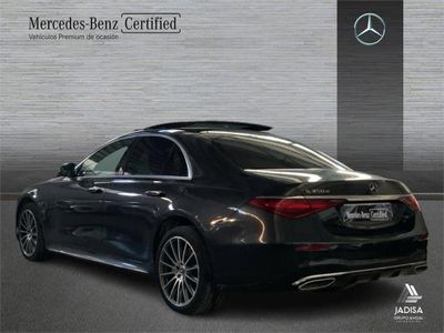 Mercedes Clase S 350 d