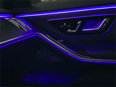 Mercedes Clase S 350 d