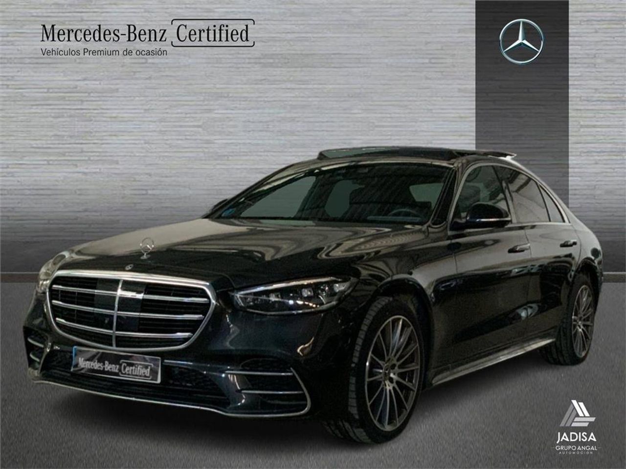Mercedes Clase S 350 d - Foto 2