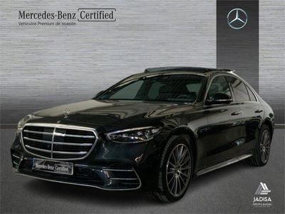 Mercedes Clase S 350 d