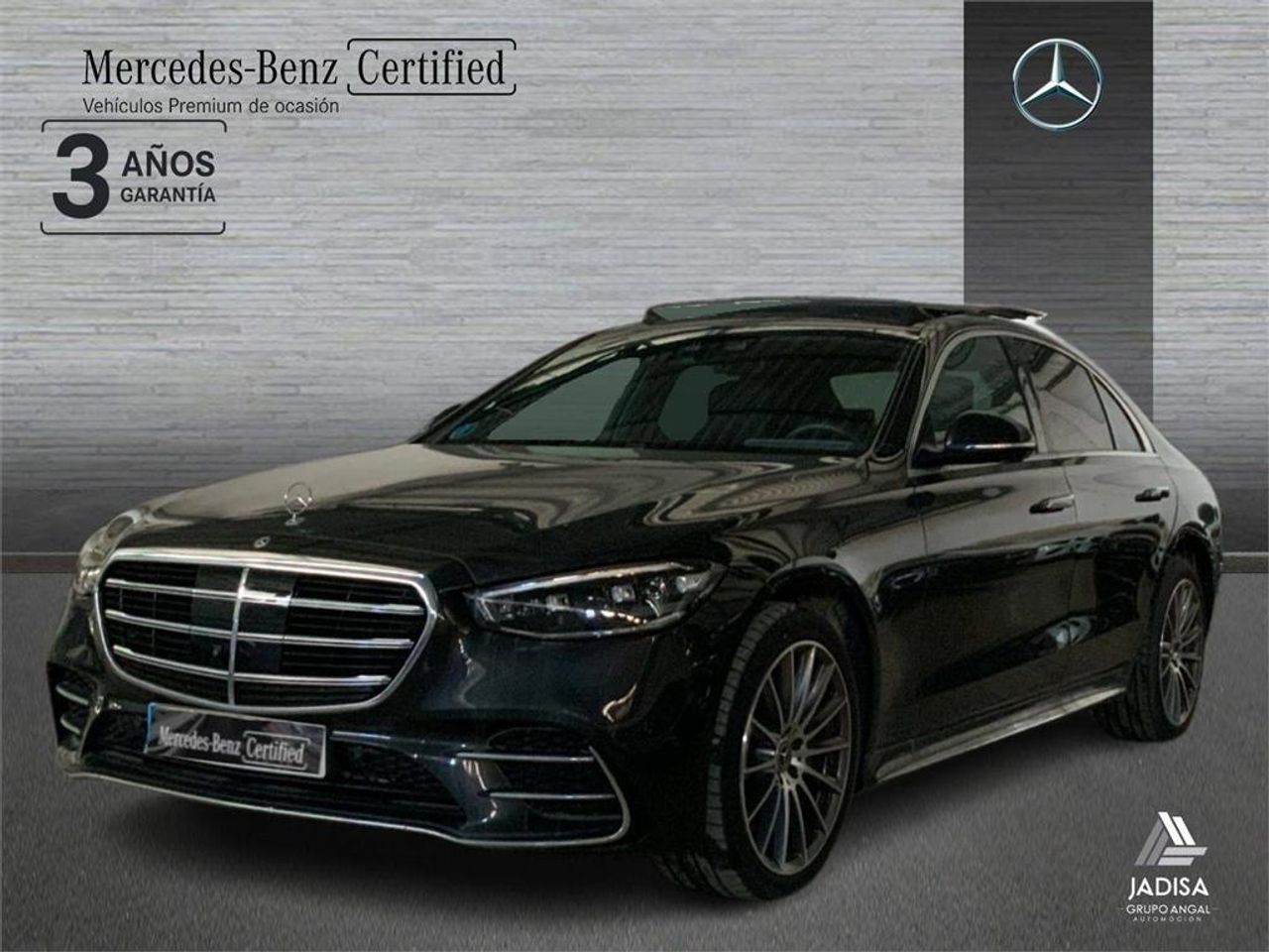 Mercedes Clase S 350 d - Foto 2