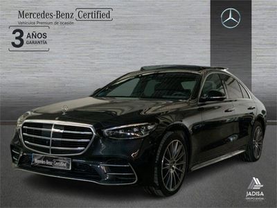 Mercedes Clase S 350 d