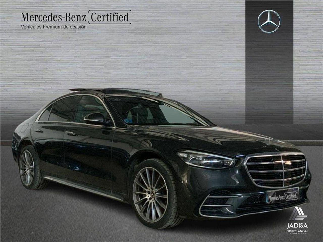 Mercedes Clase S 350 d - Foto 2