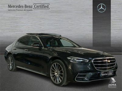Mercedes Clase S 350 d