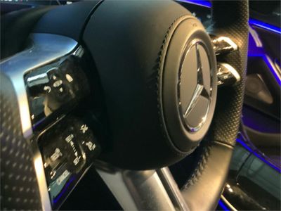 Mercedes Clase S 350 d