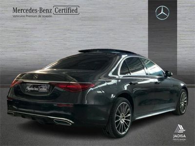 Mercedes Clase S 350 d